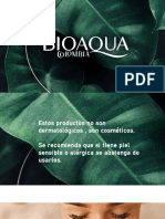 CATALOGO X MAYOR BIOAQUA - COLOMBIA Oct 3