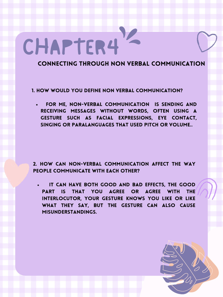 Activity 4 Purposive Communication | PDF | Self-Improvement