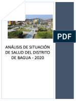 Analisis Situacion Salud Distrito de Bagua. 2020.PDF Educacion