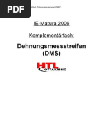 IE Dehnungsmessstreifen