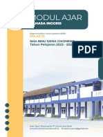 Modul Ajar SMA 10 - 2