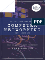 CCNA Networking Document FrancisIGP