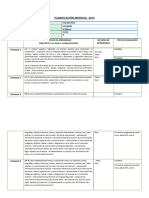 Plani Junio Lenguaje 5º A 8º