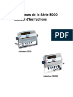 Indicateurs Plate-Forme Serie 5000
