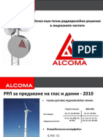 ALCOMA Products Overview - BG