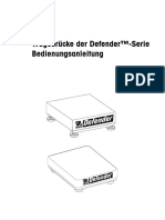 Wagebrucke Der Defender Serie