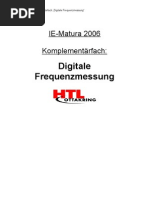 IE-Digitale Frequenzmessung