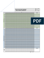 Gca-Fr-01 Formato de Temperatura y Humedad