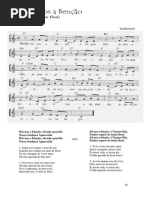 Da-Nos A Benção