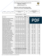 2do - Inglés - 1ra Parcial