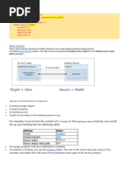 Data Binding