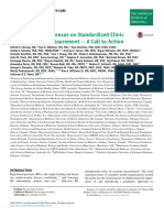 2023 International Consensus Statement On Standardized Blood Pressure Measurement