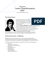 IE-Fast Fourier Transformation