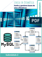 M4 - SM2 - Gestiona Información Mediante El Uso de Sistemas Manejadores - FINAL PRIMER PARCIAL