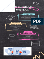 Infografia Creaativa Proyecto Ilustrado Colorido