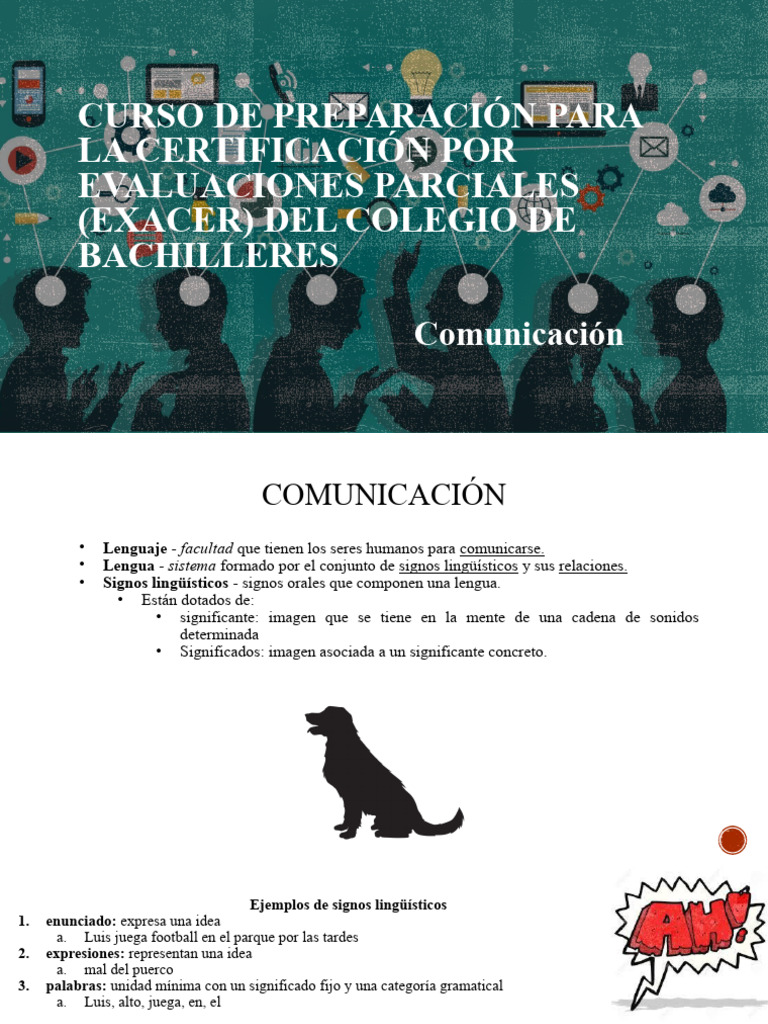 EXACER ColBach | PDF | Predicado (Gramática) | Verbo
