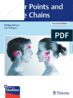 Trigger Points and Muscle Chains 2nd Edition