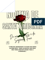 Novena Das Rosas