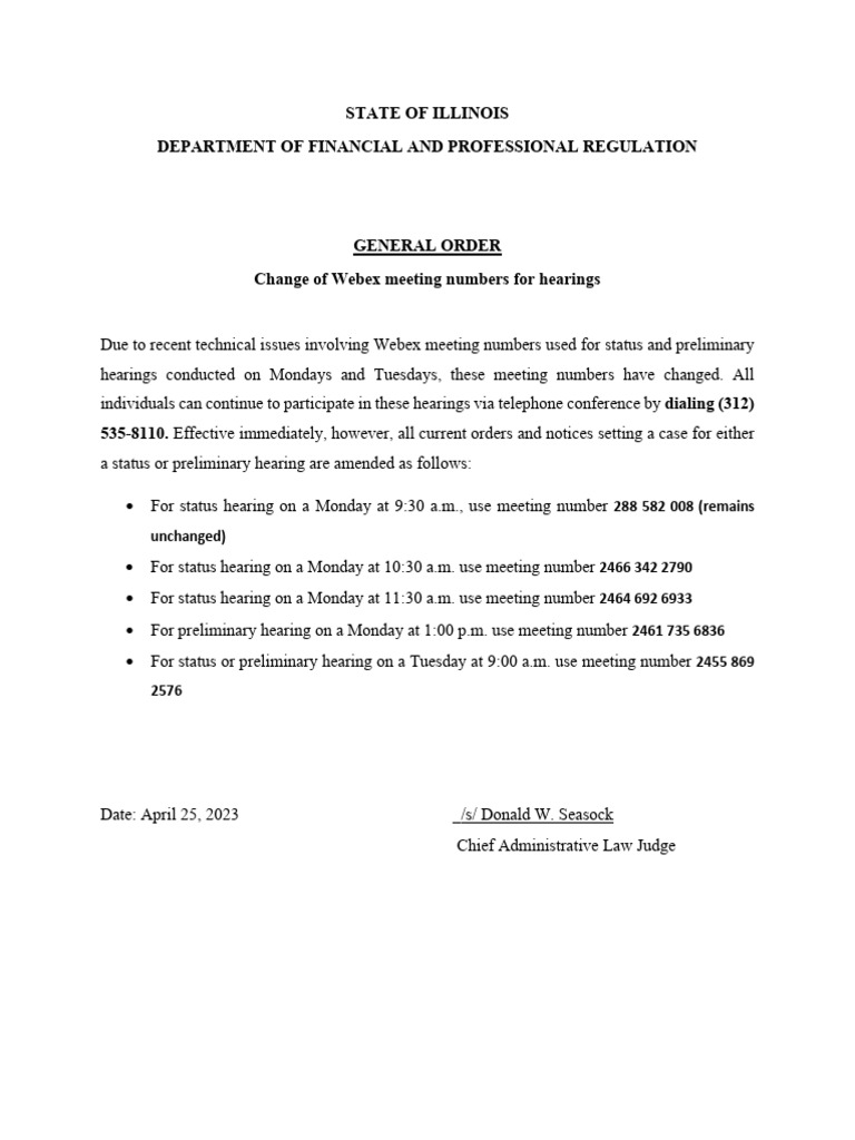 2023-4-25-general-order-webex-meeting-numbers-pdf
