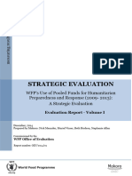 WFP Eval of PFs - Full Report