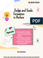 Sludge and Scale Formation Full