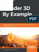 Blender by Example SP