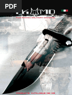 FKMD Catalogue 2008-2009