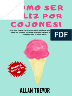 ¡Cómo Ser Feliz Por Cojones (Allan Trevor) (Z-Library)