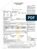 CC-LFV-0166-23 Calibracion de Anemometro de Veleta Testo 0635 9571 (63821712)