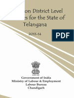 Telangana District Level Report 0