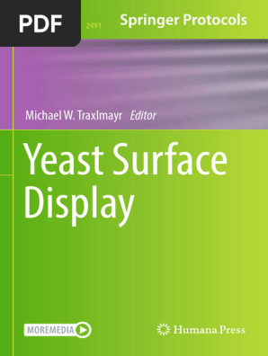 Yeast Surface Display 2022 | PDF | Proteins | Dna Sequencing