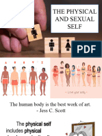 The Physical and Sexual Self