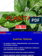 Intoxicacao Por Plantas