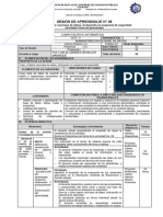 Sesión de Aprendizaje 08 Administración de Base de Datos