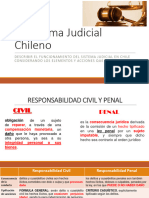 El Sistema Judicial Chileno