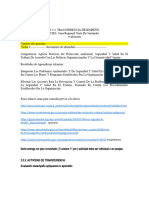 Instuctivo 4 Act Tranferenci Taller El Caso - Jesus - Hidalgo