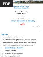 Unit 3 Chemistry Remedial | PDF | Gases | Liquids