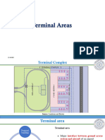 Module 3 - Terminal Areas
