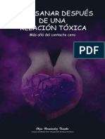 Como Sanar Despues de Una Relacion Toxica