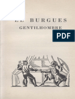 El Burgues Gentil Hombre - Moliere