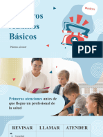 Primera Clase, Primeros Auxilios