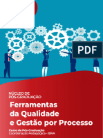 Ferramentas Da Qualidade e Gestão Por Processo Diagramada