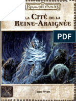 La Cité de Reine Araignée