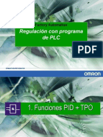 InfoPLC Omron Regulacion PID
