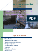 Power Point Presentation For Foot Driven Centrifugal Pumpabebaw