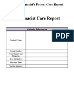 Hosp. Report