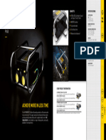 SA Equip PNSB SA POWERNET EX Splitter Box Datasheet