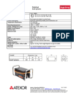 SLAM SplitterEx Technical Datasheet ID 396533