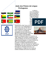 Comunidade Dos Países de Língua Portuguesa 2