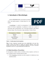 Introdução À Microbiologia